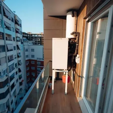 Apartman The Perfect In Tirana!