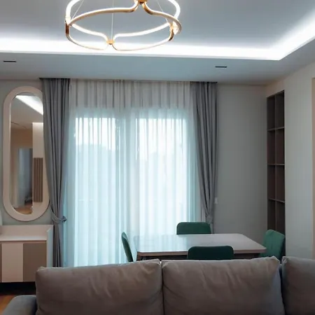 The Perfect In Tirana! Apartman