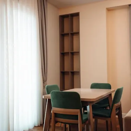 The Perfect In Tirana! Apartman *