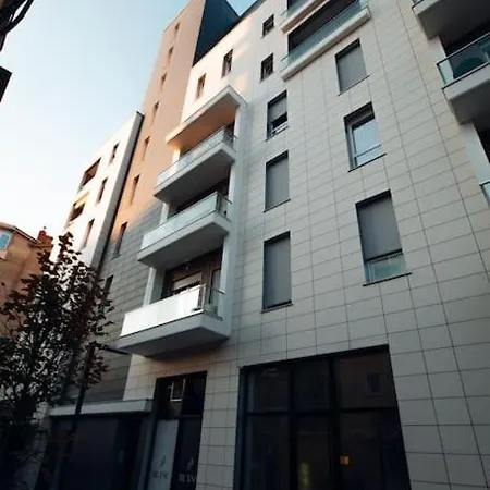 The Perfect In Tirana! Apartman *