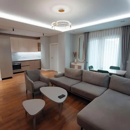 The Perfect In Tirana! Apartman Tirana
