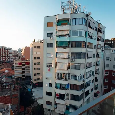 Apartman The Perfect In Tirana!